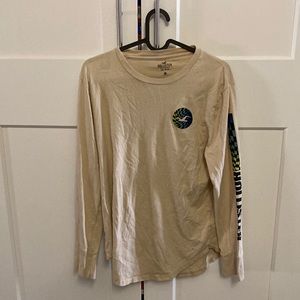 Hollister long sleeve